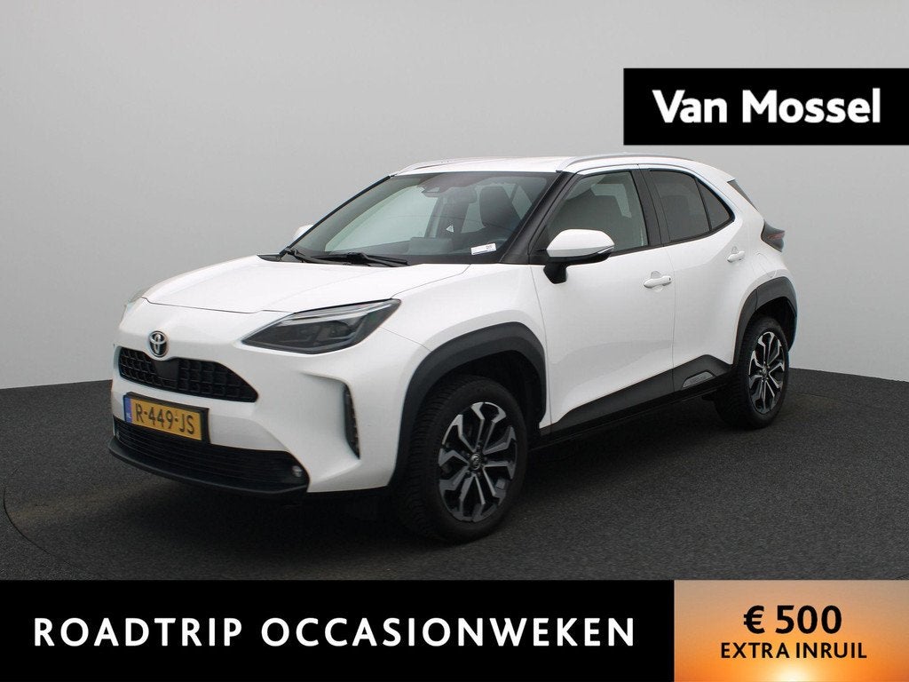 Toyota Yaris Cross 1.5 VVT-I Dynamic | NAVIGATIE | CAMERA |