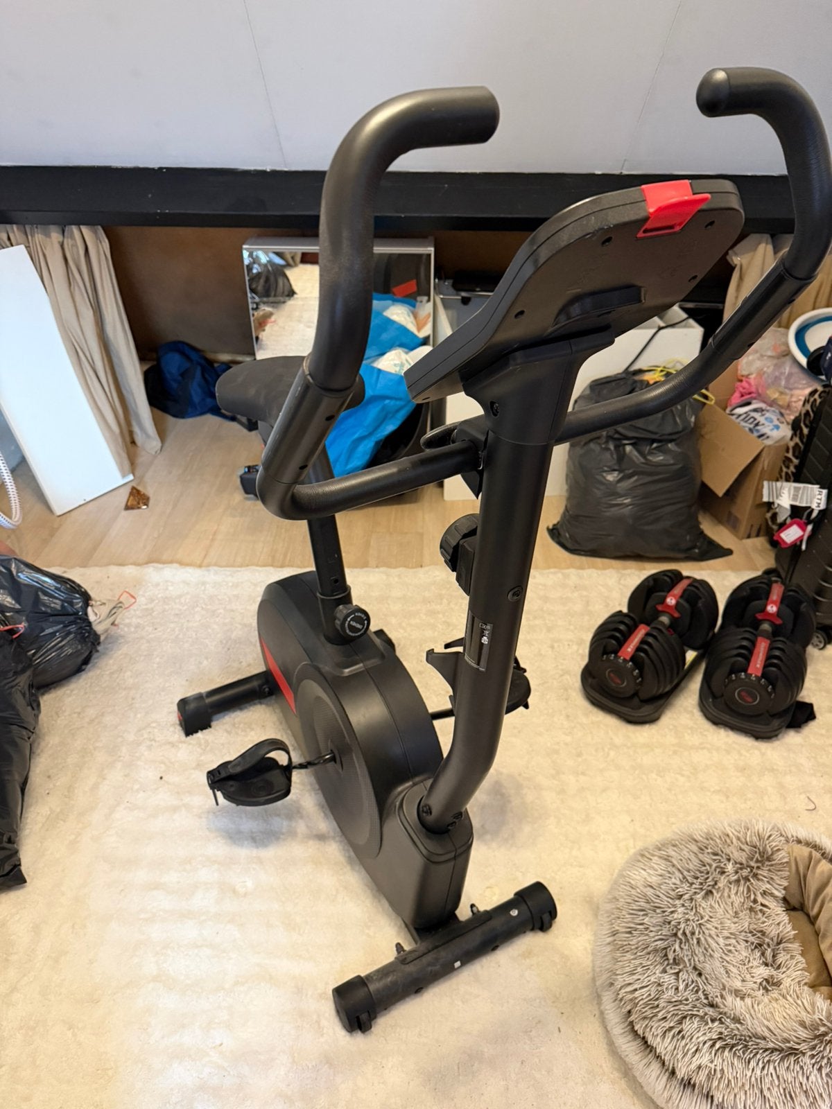 Hometrainer fiets, Ophalen, Zo goed als nieuw, Hometrainer