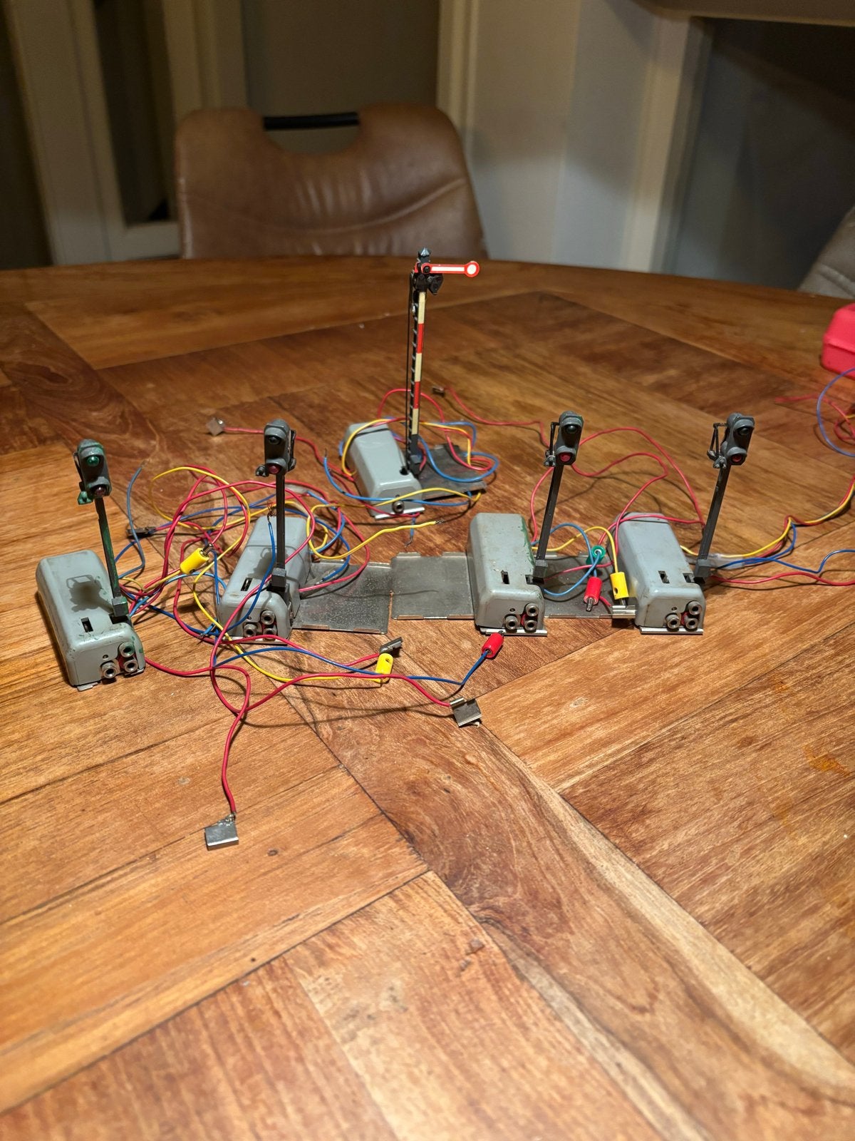Märklin seinen, Hobby en Vrije tijd, Wisselstroom, Gebruikt, Overige typen, Ophalen of Verzenden