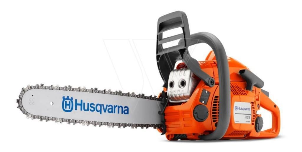 kettingzaag Husqvarna 435 kettingzaag, Ophalen, Zo goed als nieuw