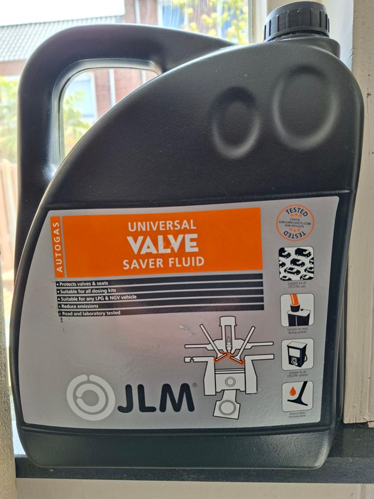JLM kleppensmering 4.5 liter, Ophalen