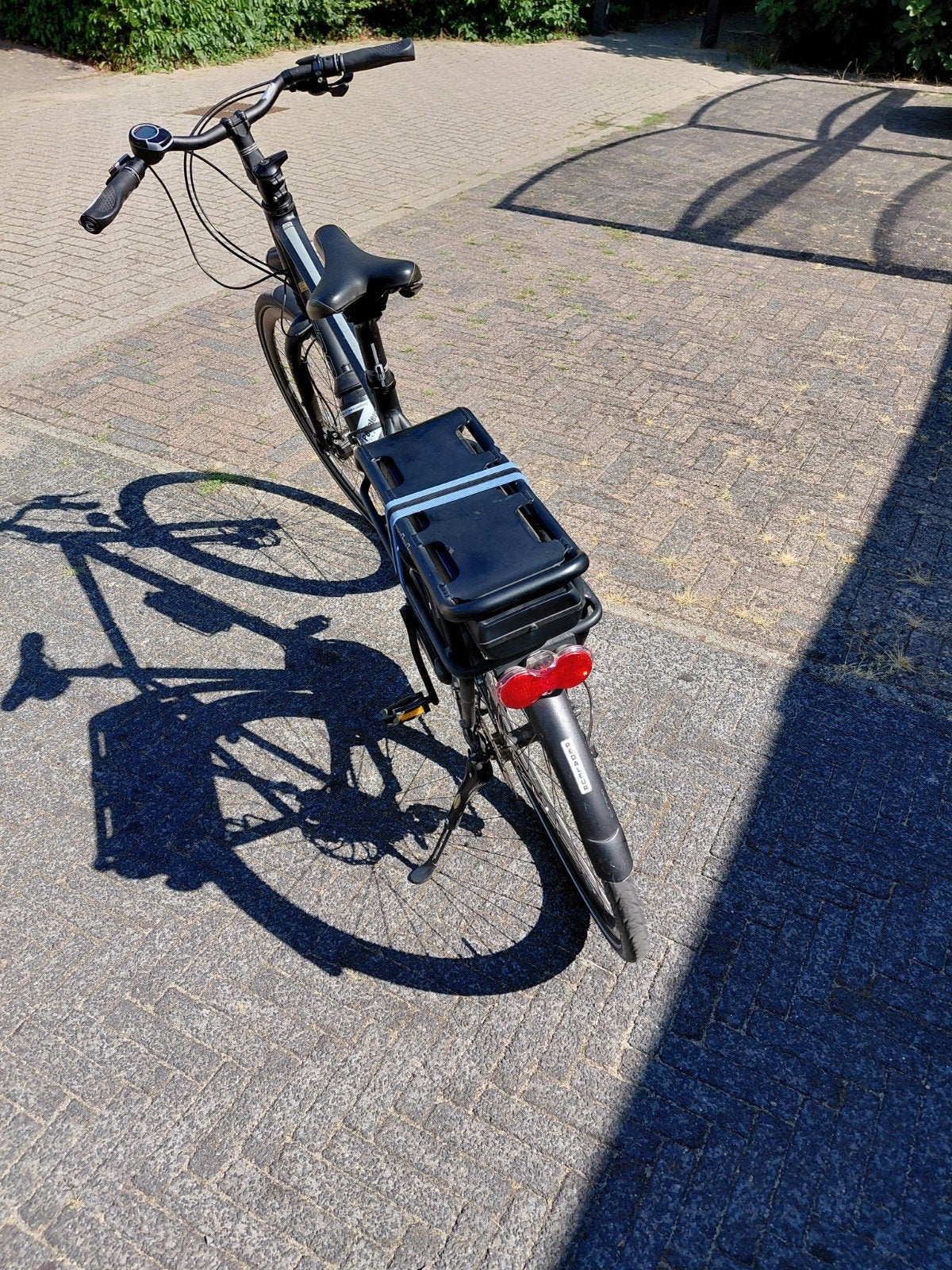 Cannondale elektrische fiets, Fietsen en Brommers, Elektrische fietsen, Ophalen, Zo goed als nieuw, Overige merken