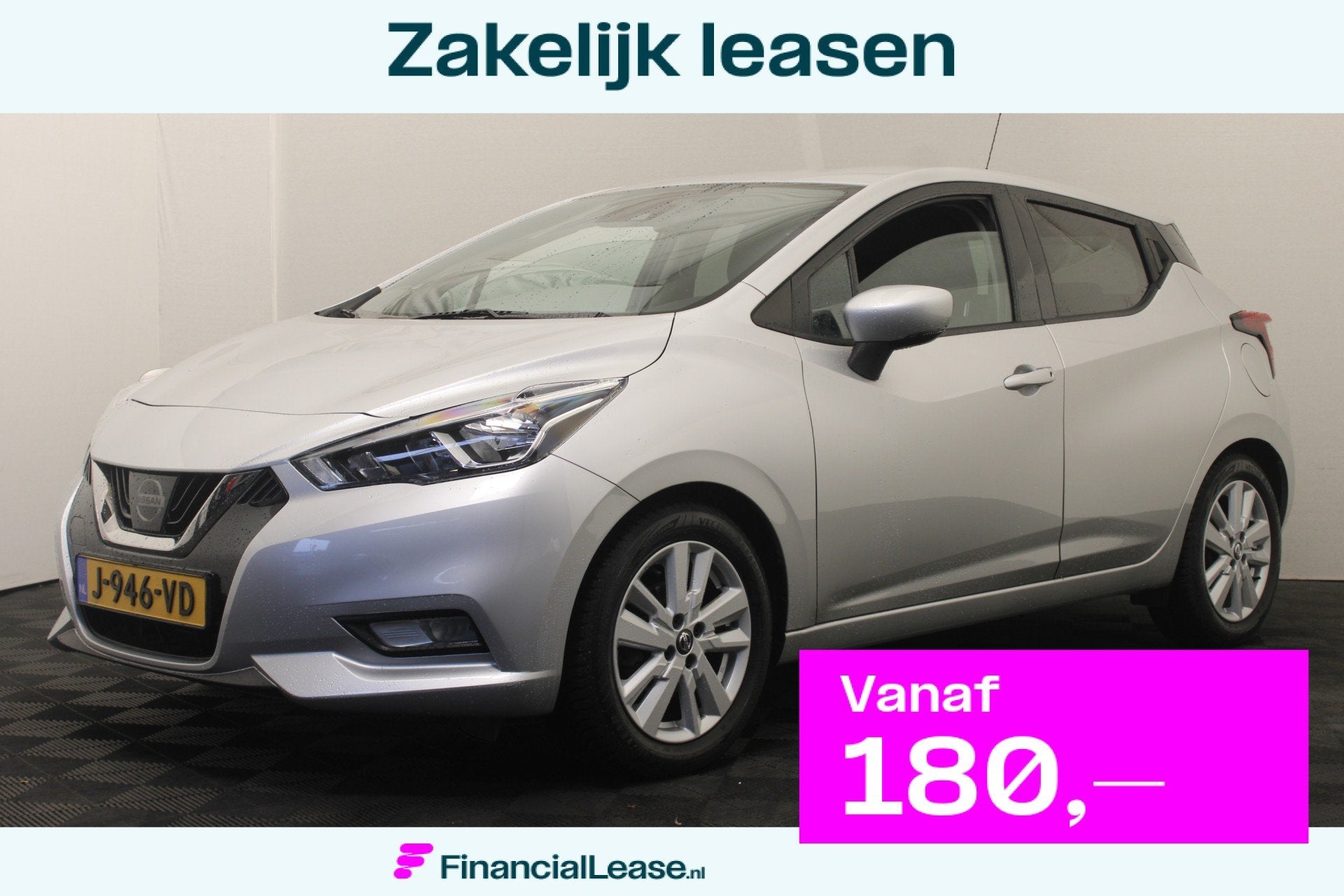 Nissan Micra 1.0 IG-T N-Connecta |Camera|Navi|Trekhaak|, Voorwielaandrijving, Origineel Nederlands, Zilver of Grijs, Benzine