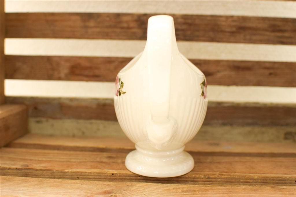 Wedgwood porseleinen jus/saus schaaltje 50792, Ophalen of Verzenden, Gebruikt, Aardewerk, Bord(en)