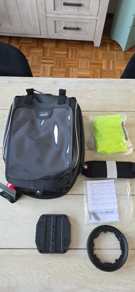 Givi tanktas 15L, Ophalen of Verzenden, Nieuw