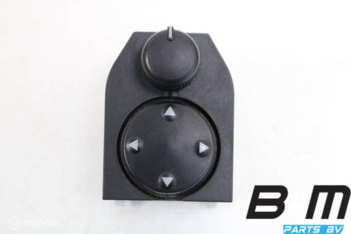 Spiegelverstelknop Audi A3 8L 8D0959565A, Gebruikt
