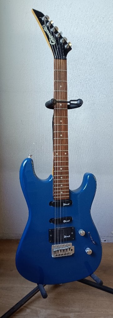 Charvette 200 van Charvel, Muziek en Instrumenten, Ophalen, Gebruikt, Solid body, Overige merken