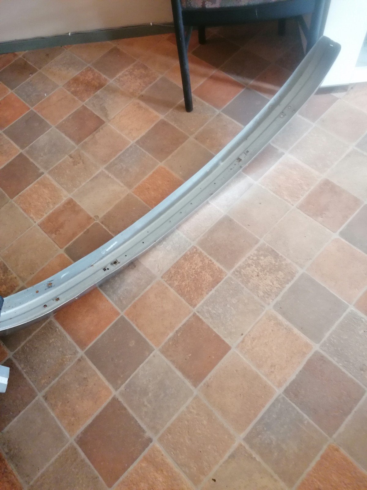 Voorbumper Volkswagen Kever 1971, Ophalen of Verzenden