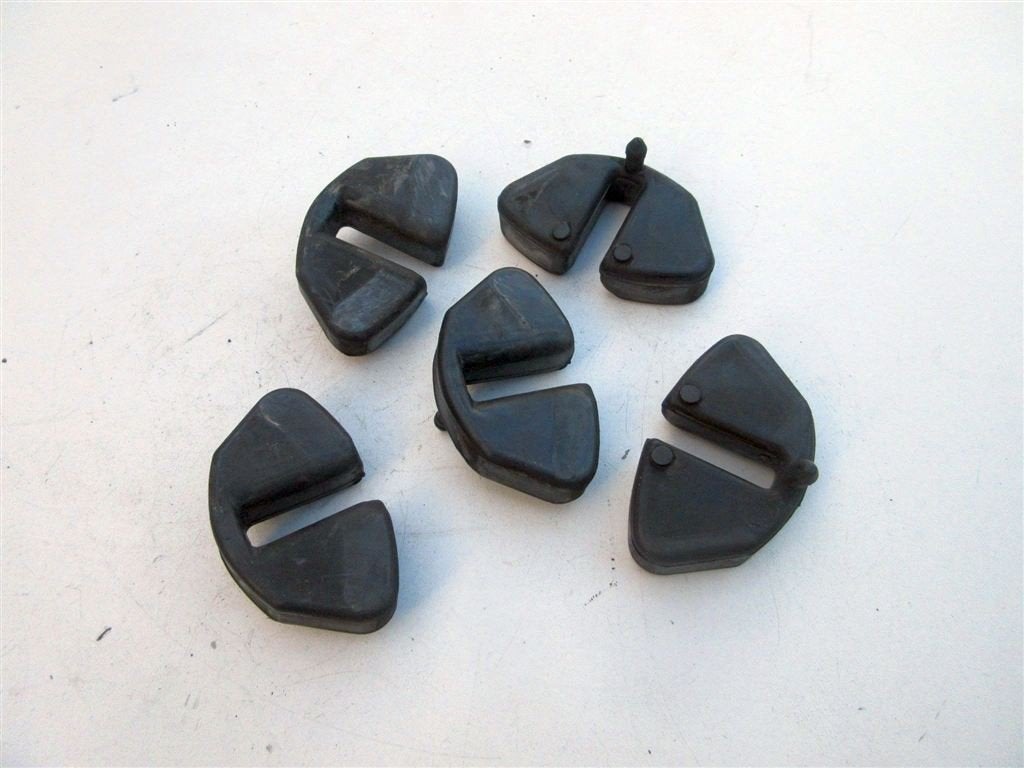 Suzuki GSX600 transmissierubbers transmissie dempers rubbers, Motoren, Ophalen of Verzenden, Gebruikt