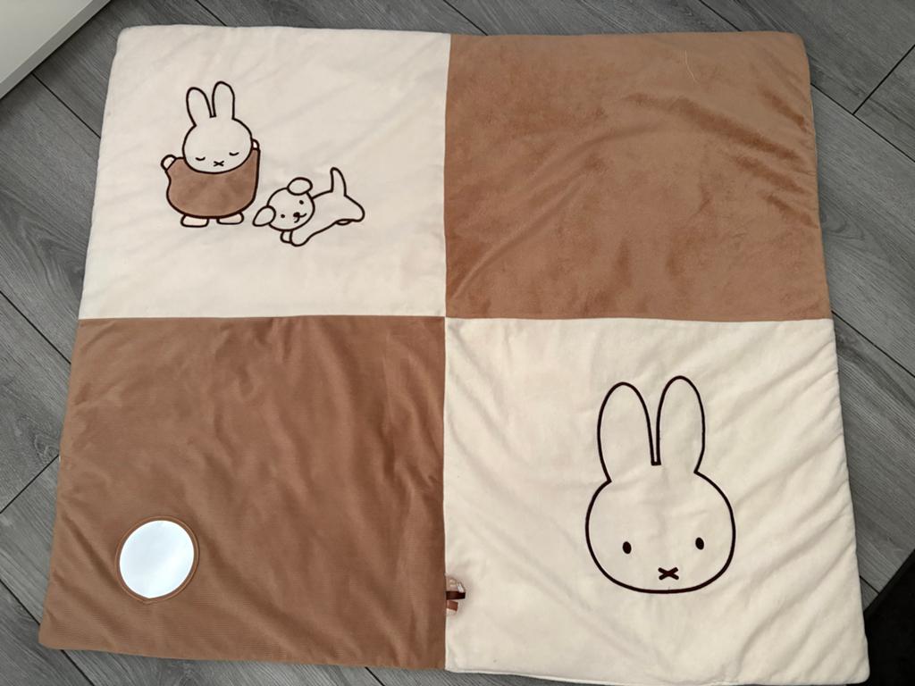 Nijntje boxkleed, Ophalen of Verzenden, Zo goed als nieuw, Boxkleed