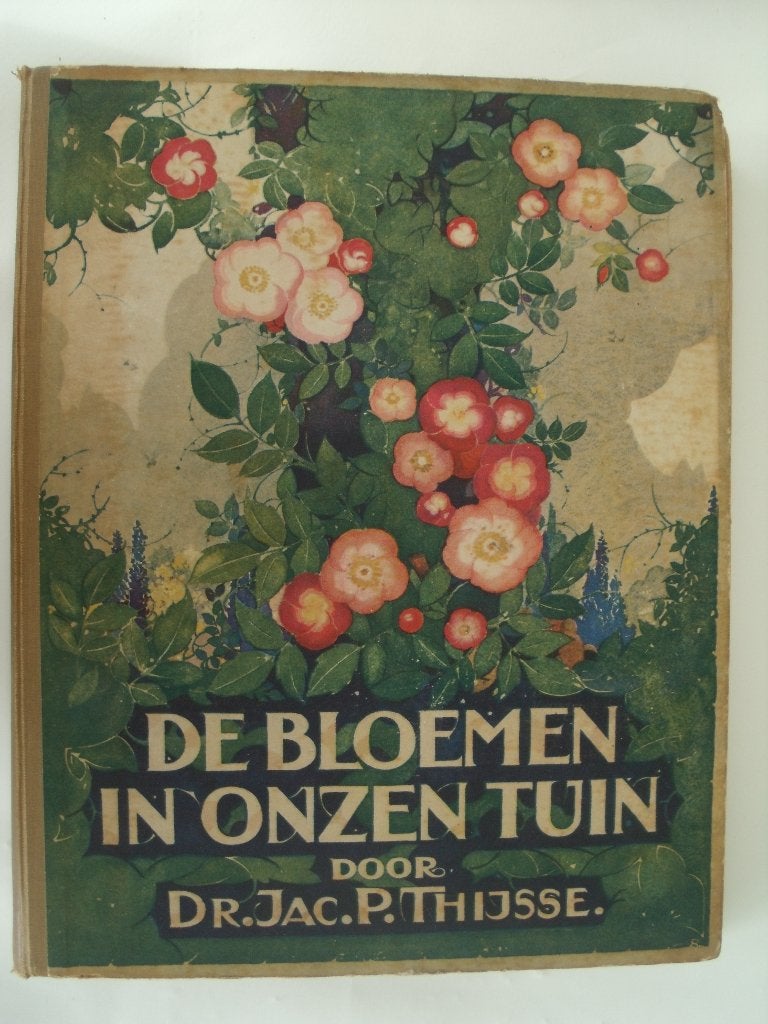 3 albums van J.P. Thijsse, Ophalen of Verzenden, Gelezen, Jac. P. Thijsse, Plaatjesalbum