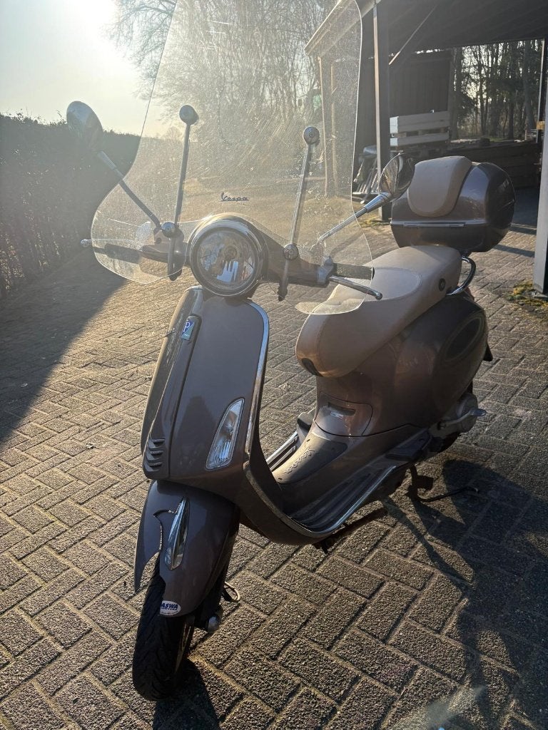 Scooter met schade, Ophalen, Gebruikt, Overige modellen, Maximaal 45 km/u