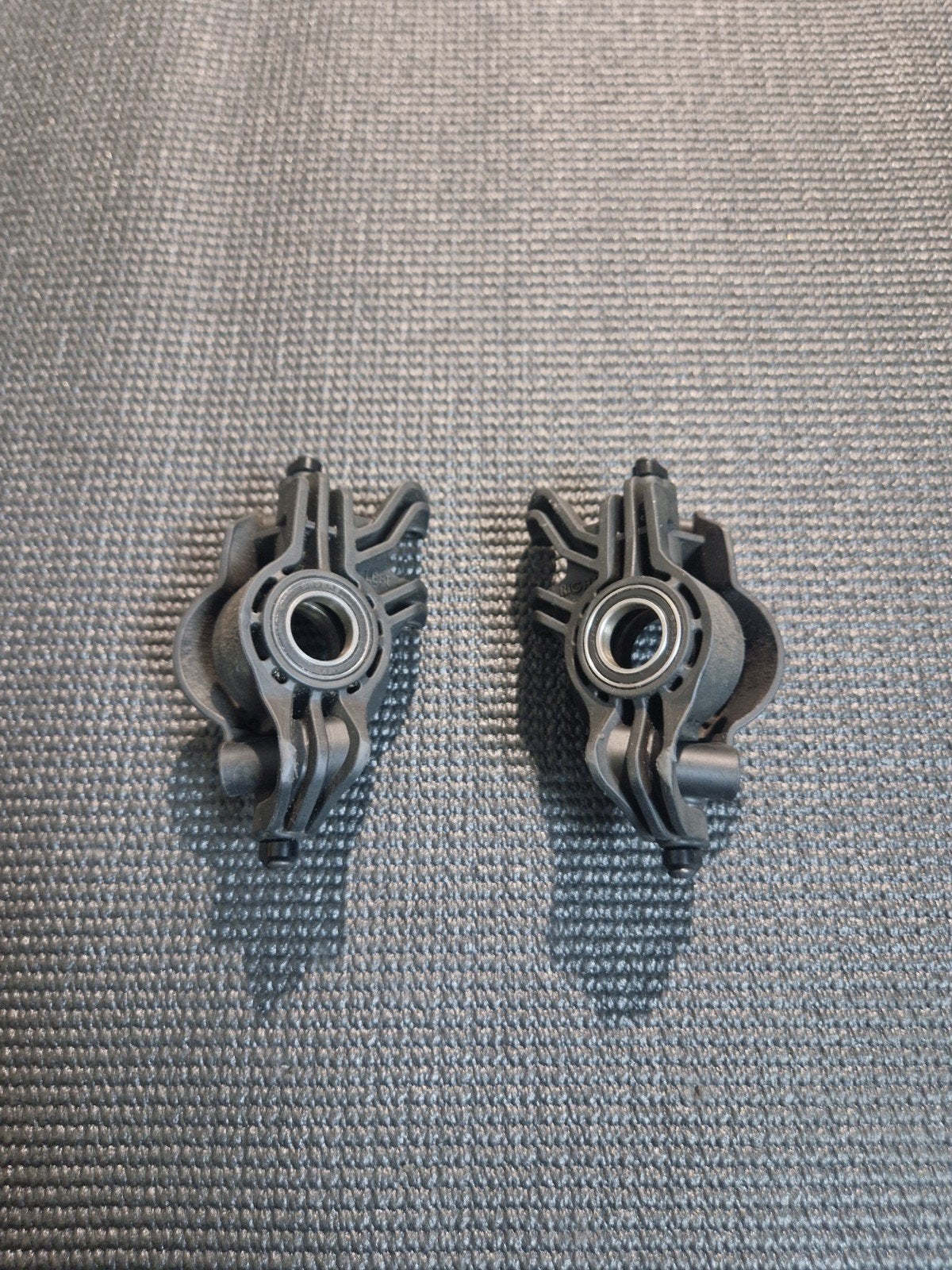 traxxas xmaxx, xrt oversized hubs + lagers, etc., Ophalen of Verzenden, Gebruikt