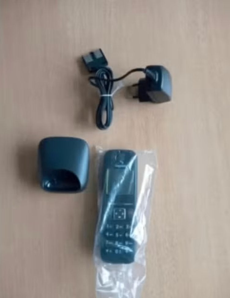 Nieuw: Gigaset AS690 (handset met oplader), 1 handset, Nieuw, Ophalen of Verzenden, Info@gigaset.nl