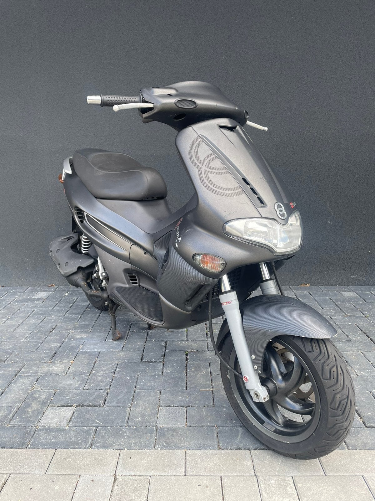 Gilera runner 125cc vx recent onderhoud duitse motor, Overige modellen, Piaggio, Piaggio, Maximaal 45 km/u