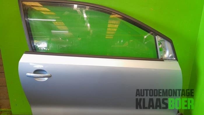 Portier 2Deurs rechts van een Volkswagen Polo, Gebruikt, -, -, Ophalen of Verzenden
