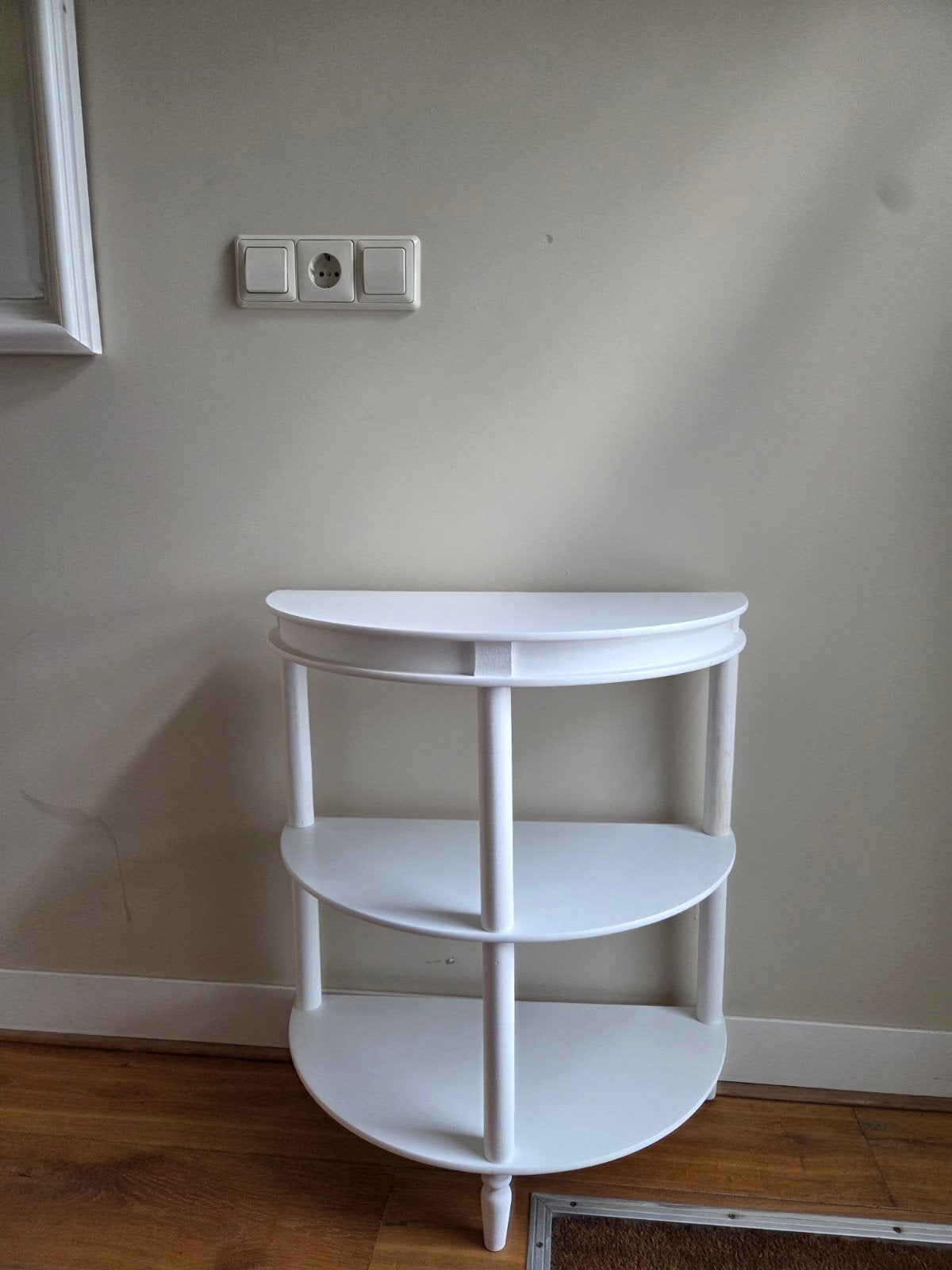 Gratis sidetable action, Huis en Inrichting, Ophalen, 25 tot 50 cm, Rechthoekig, 50 tot 100 cm