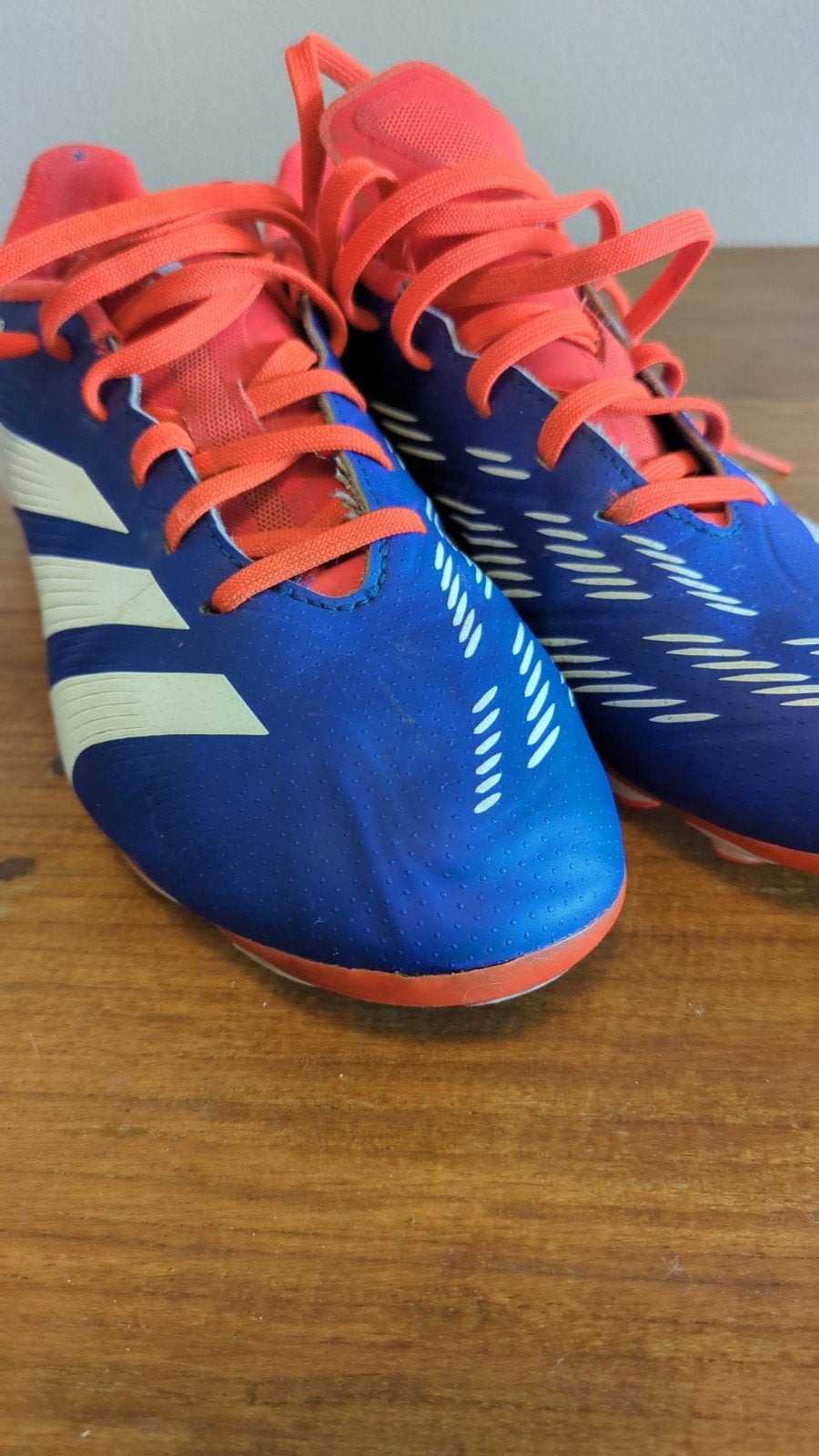 Adidas Predator, mt 38,5, Ophalen of Verzenden, Zo goed als nieuw, Schoenen