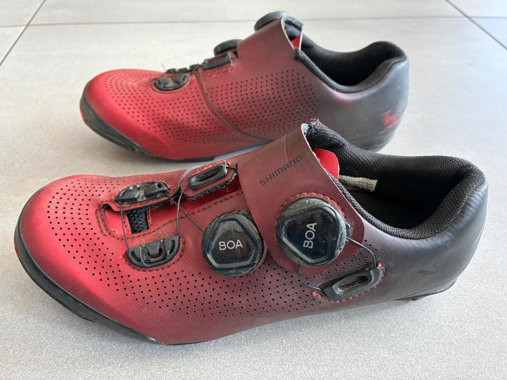Shimano XC701M mbt schoenen mt38, Gebruikt, Kinderen, Schoenen, Overige maten