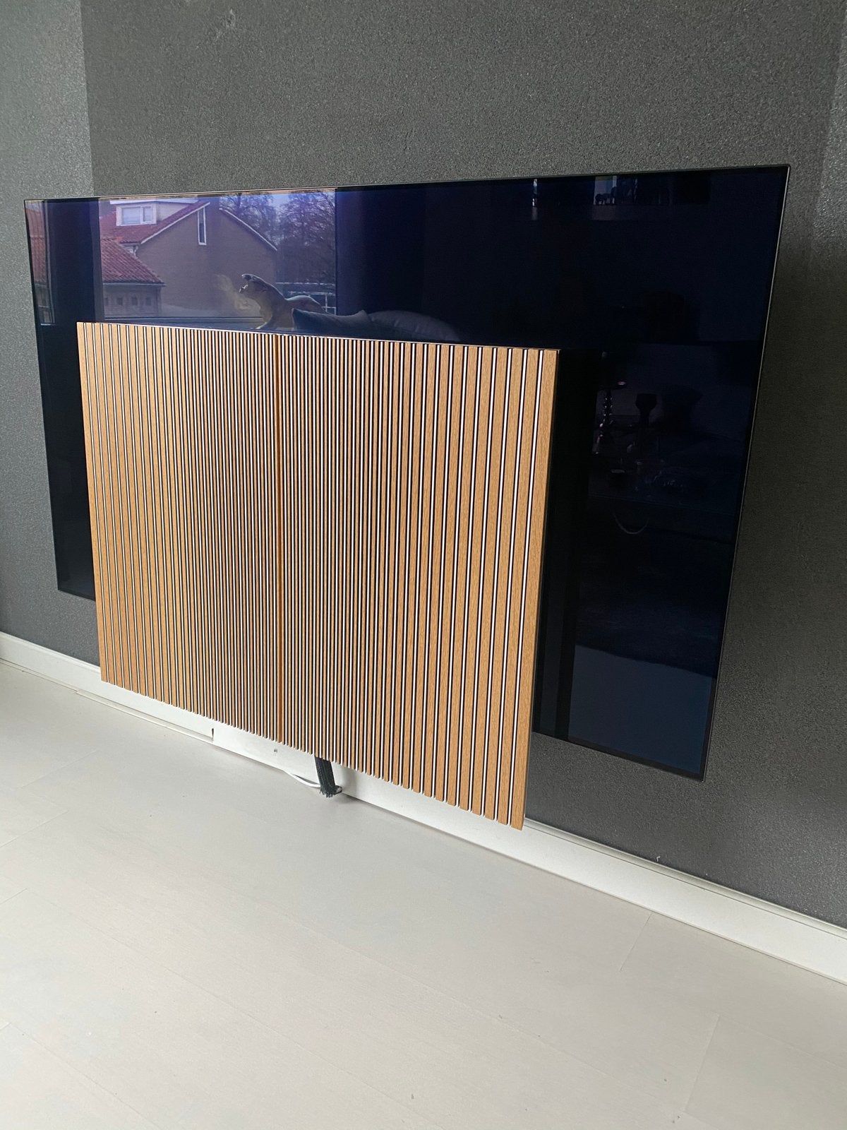 Beovision Harmony 77 OLED TV  Nieuwstaat bang olufsen b&o, Overige merken, Ophalen of Verzenden, Zo goed als nieuw, 100 cm of meer