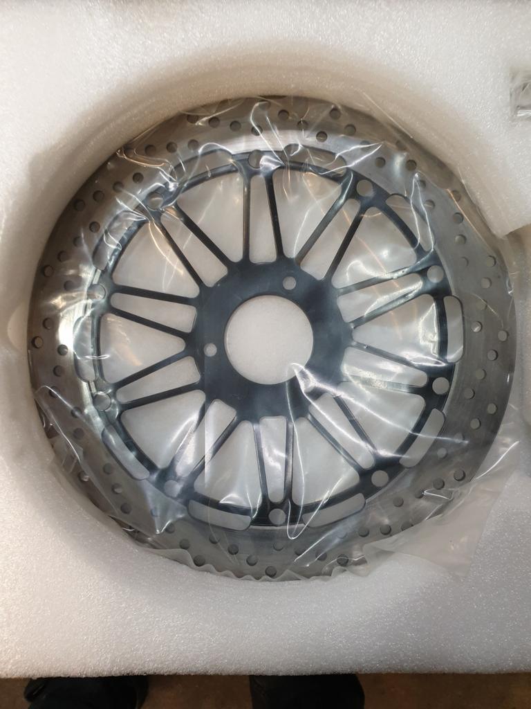 Oversized Honda mb 5/8 remschijf., Ophalen of Verzenden, Nieuw, Frame, Honda