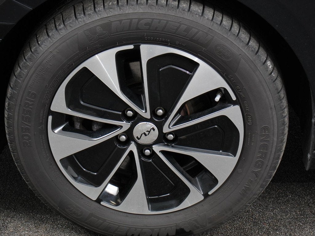 Kia Ceed Sportswagon 1.6 GDI PHEV DynamicLine Automaat Clima, Auto's, Kia, Stof, Gebruikt, Zwart, Plug-in hybride