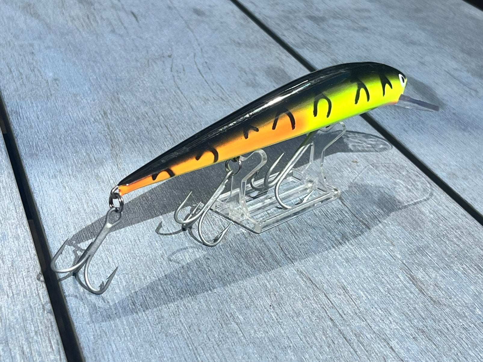 Nilsmaster 20 cm, Ophalen of Verzenden, Zo goed als nieuw, Overige typen