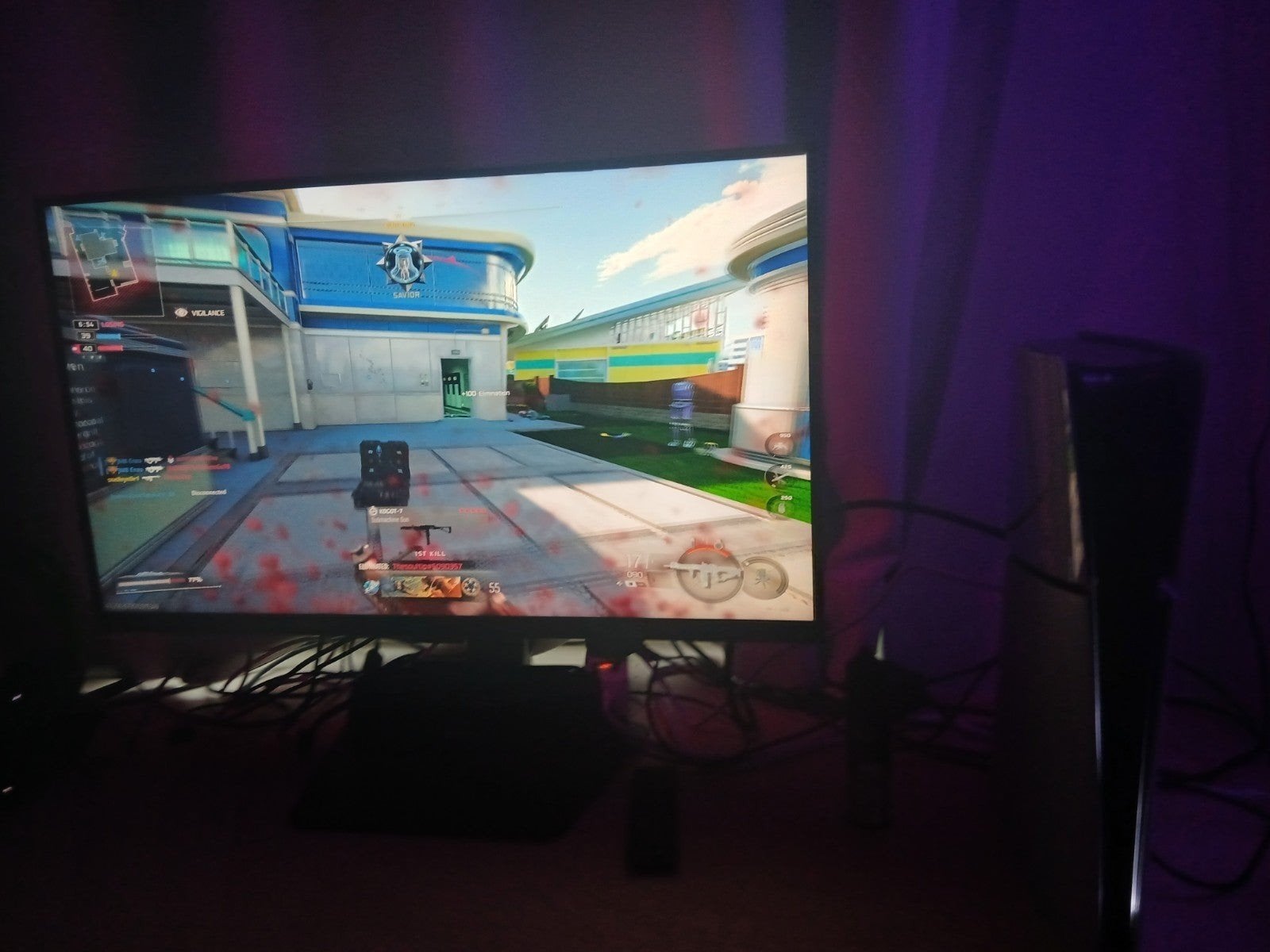 Samsung Odyssey G7 4K 144Hz IPS Monitor - Zo goed als nieuw, Computers en Software, Gaming, IPS, 101 t/m 150 Hz, Ophalen of Verzenden