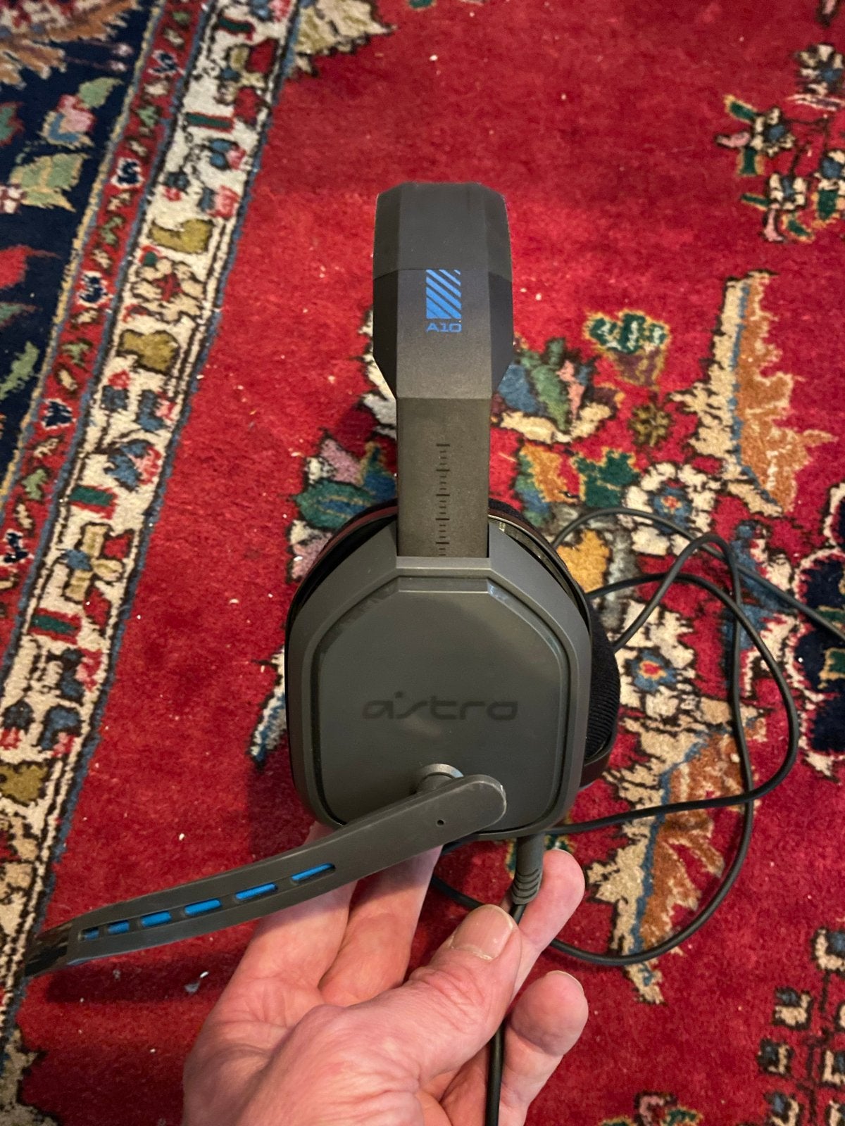 Astro A10 Gaming Headset - Gebruikt, Ophalen of Verzenden, Gebruikt, Overige merken