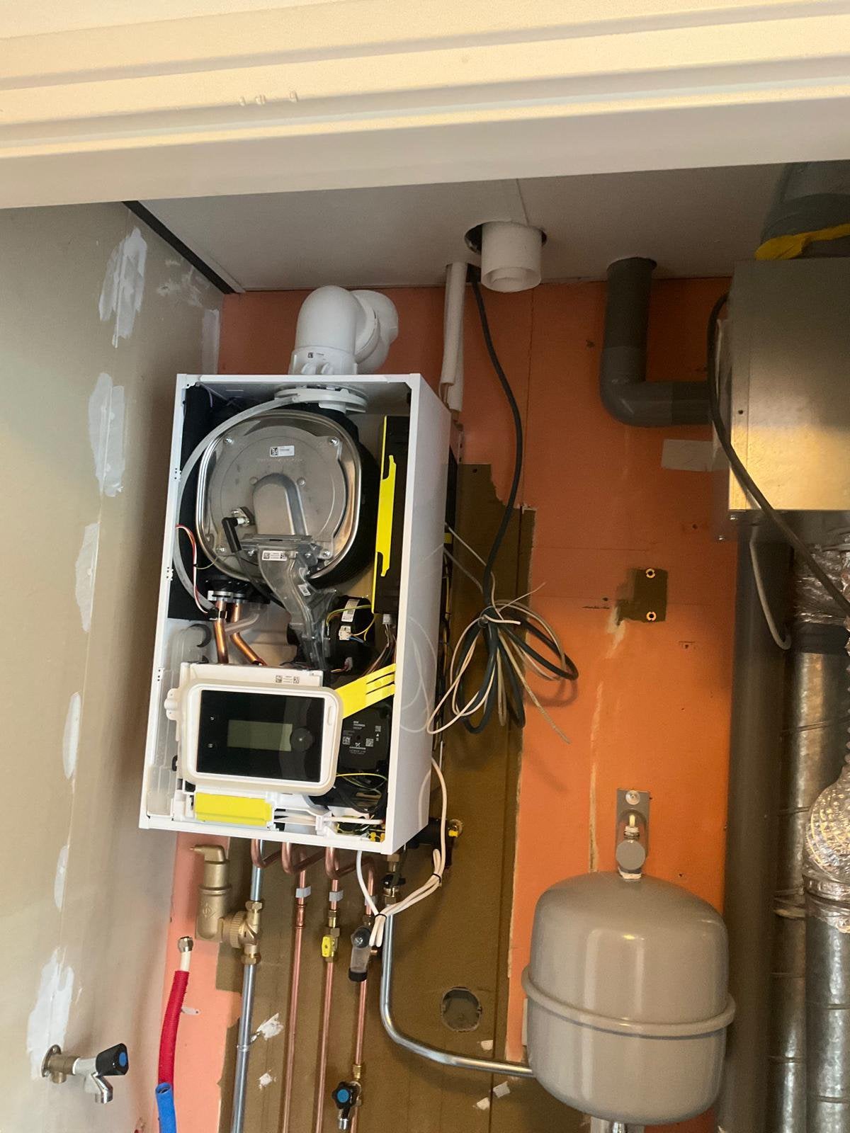 Cv ketel monteur, Ophalen, Minder dan 60 cm, Cv-ketel of Combi-ketel, 30 tot 80 cm