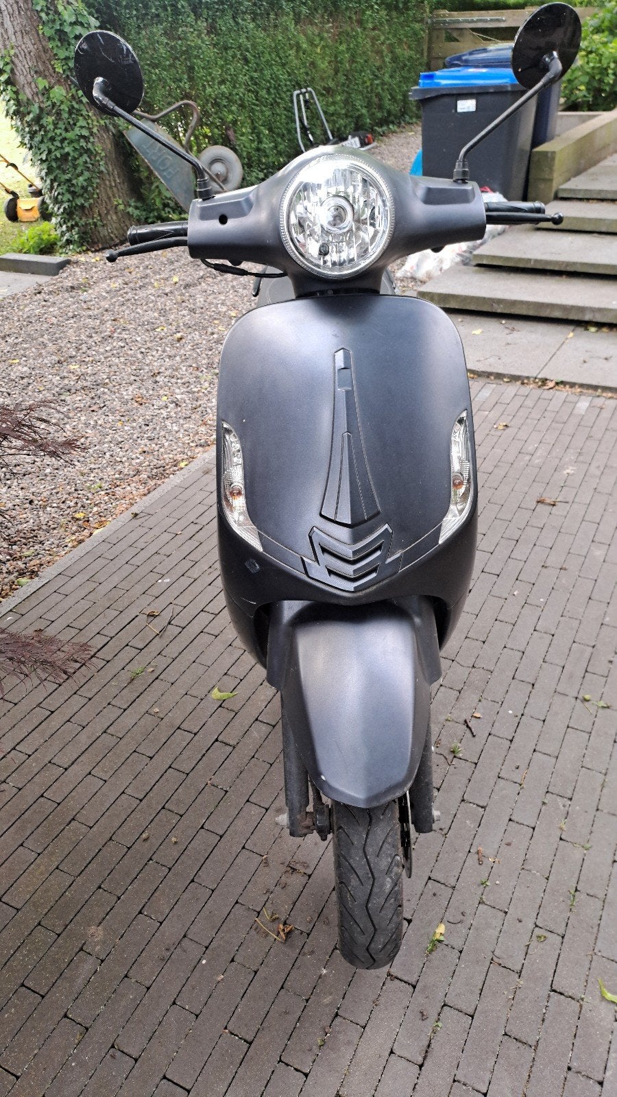 Scooter te koop la souris sourini, Fietsen en Brommers, Ophalen of Verzenden, Benzine, Overige merken