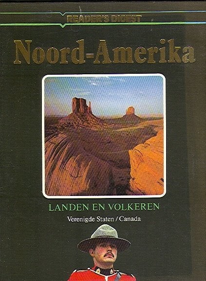 Noord-Amerika - Reader's Digest, Ophalen of Verzenden, Gelezen, Noord-Amerika