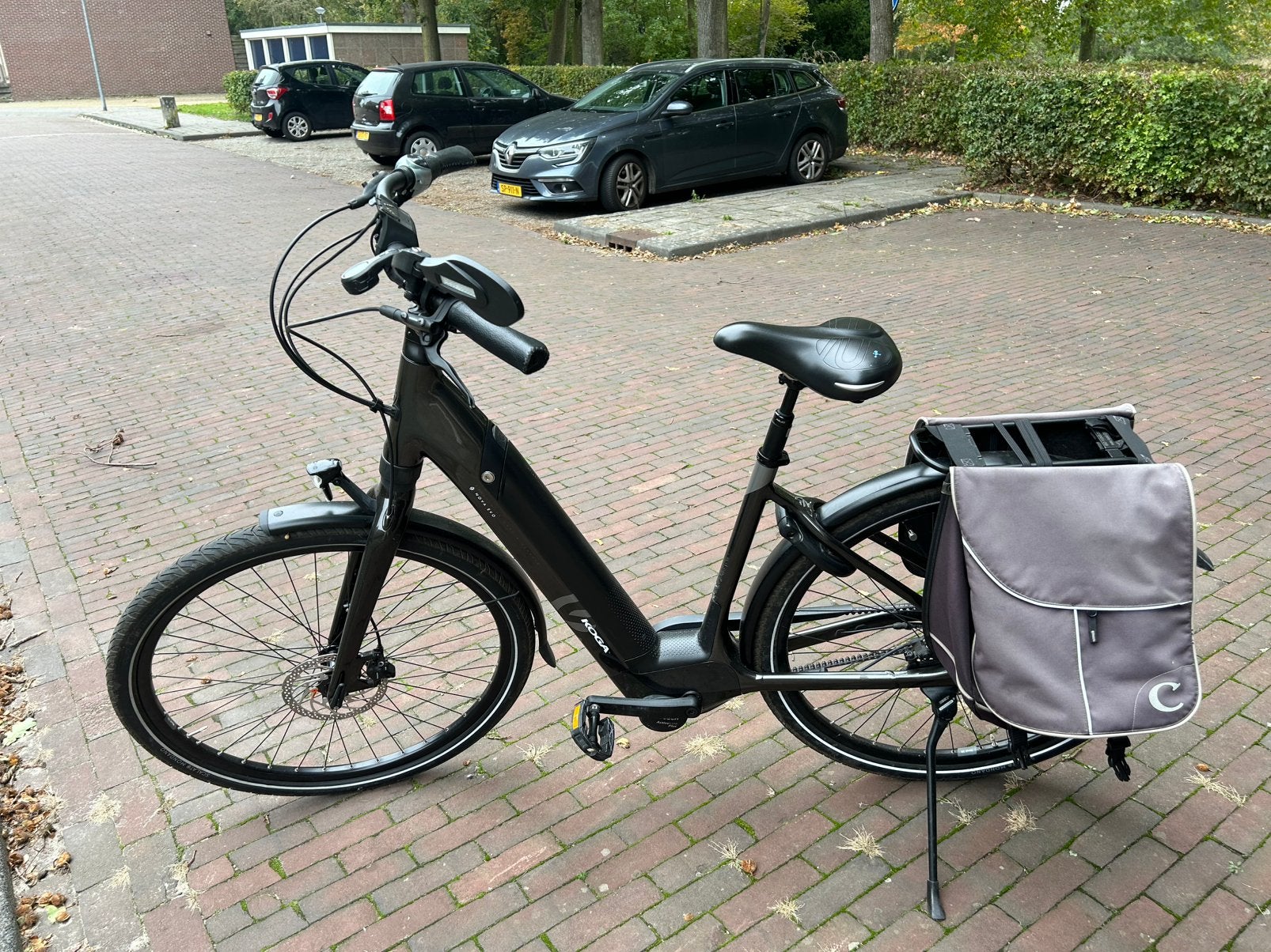 Koga E nova dames fiets nog als nieuw, Fietsen en Brommers, 47 tot 51 cm, Ophalen, Zo goed als nieuw, Overige merken