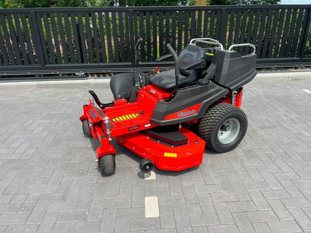 Simplicity SZT 350 zero turn zitmaaier, Ophalen, Nieuw, Simplicity, 120 cm of meer