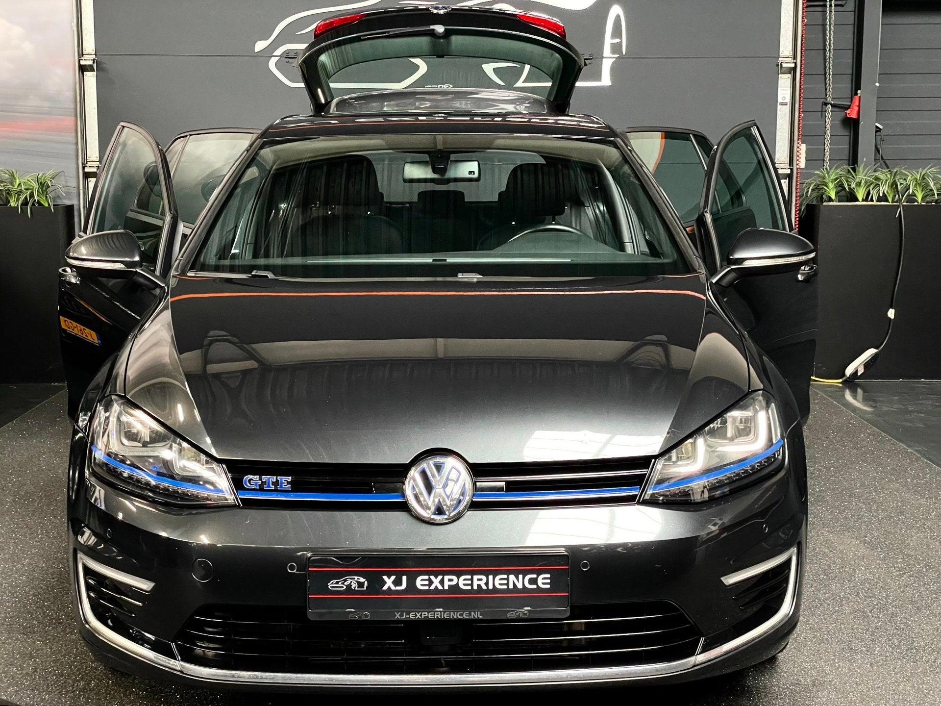 Volkswagen Golf 1.4 TSI GTE NAVI ACC TREKH NAP, 8 kWh, Stof, Gebruikt, 4 cilinders