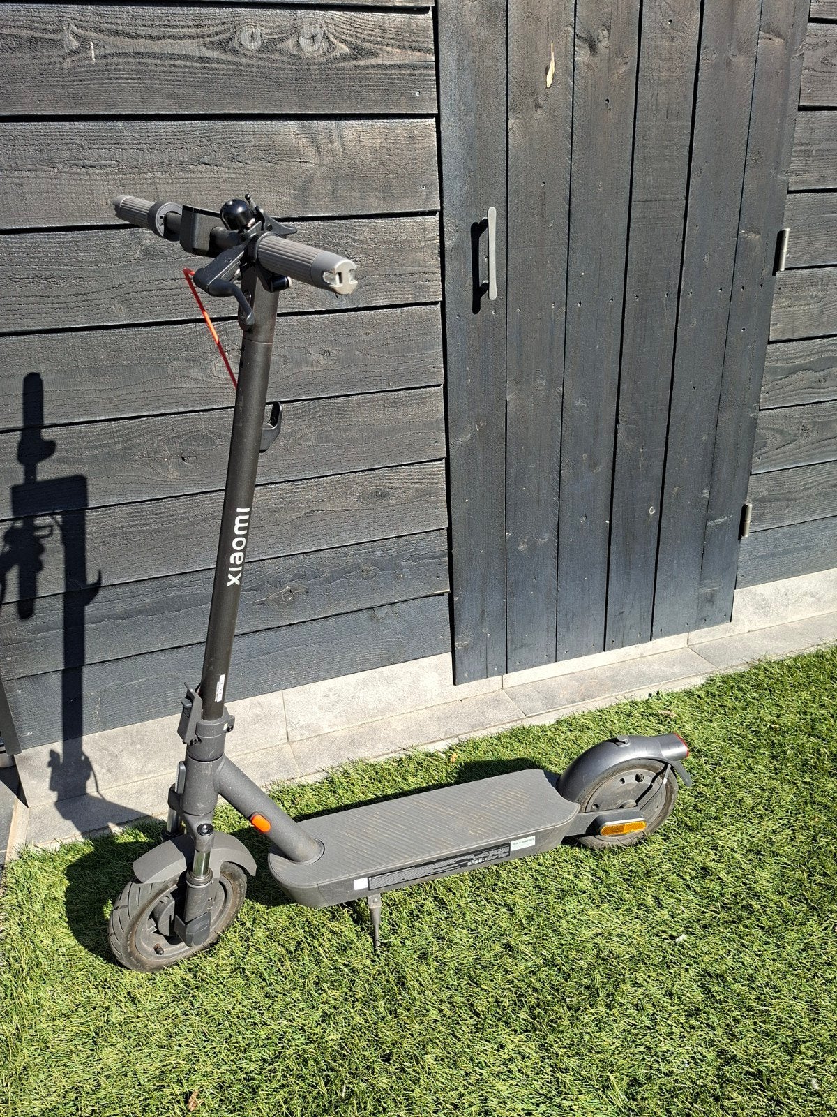 Xiaomi EU 5 Elektrische step, Ophalen, Zo goed als nieuw, Elektrische step (E-scooter), Xiaomi