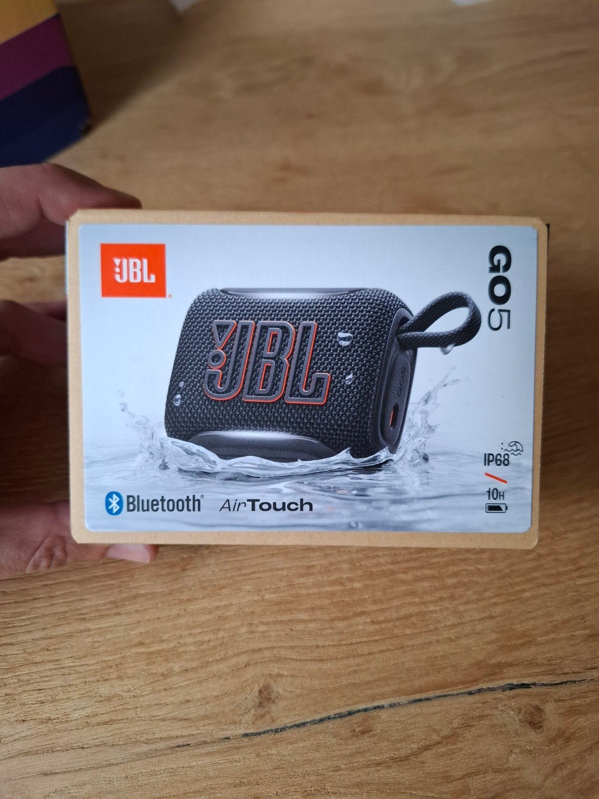 JBL Go 5 Bluetooth Speaker - Nieuw in doosje, JBL, Nieuw, Draagbare speaker, Minder dan 60 watt
