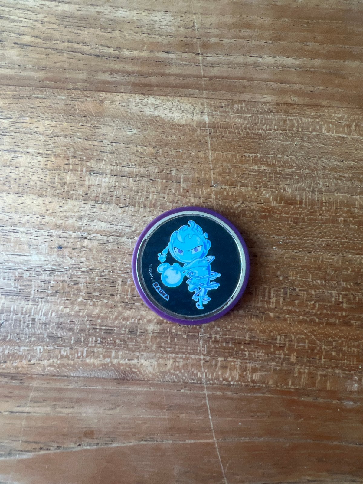 Yo-kai Watch Medaille - Venoct, Ophalen of Verzenden, Zo goed als nieuw