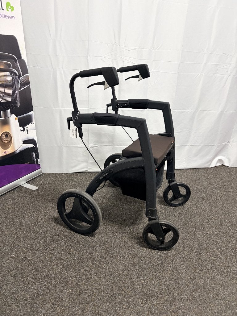Rollz Motion rolstoel-rollator jong gebruikt, Diversen, Rollz Motion, Ophalen of Verzenden, Zo goed als nieuw, Rollz Motion