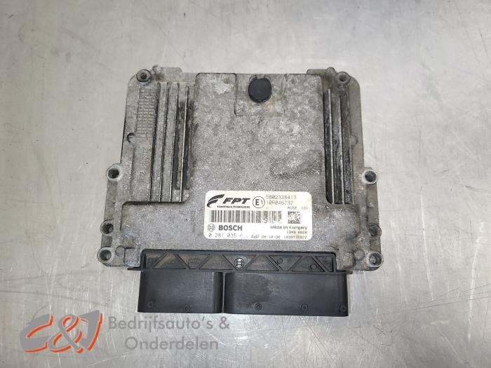 Computer Motormanagement van een Iveco New Daily, Gebruikt, -, Overige automerken, -