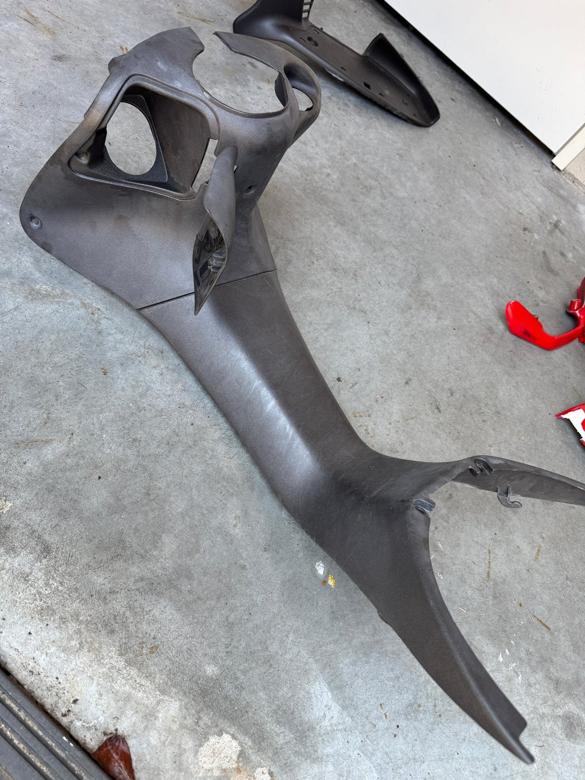 Gilera runner binnenkap opaco, Ophalen of Verzenden, Gebruikt