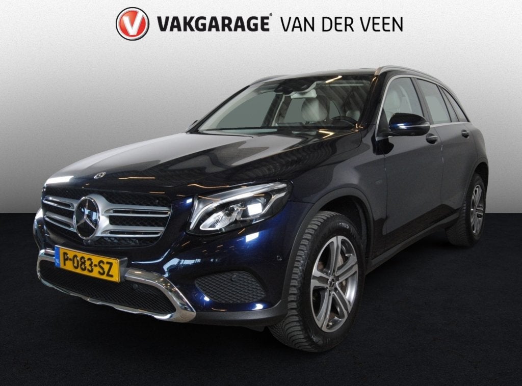 Mercedes-Benz GLC 350e 4MATIC Pr. Plus | Hybrid | Burmester, Auto's, Mercedes-Benz, Bedrijf, Te koop, GLC, 360° camera, ABS, Airbags