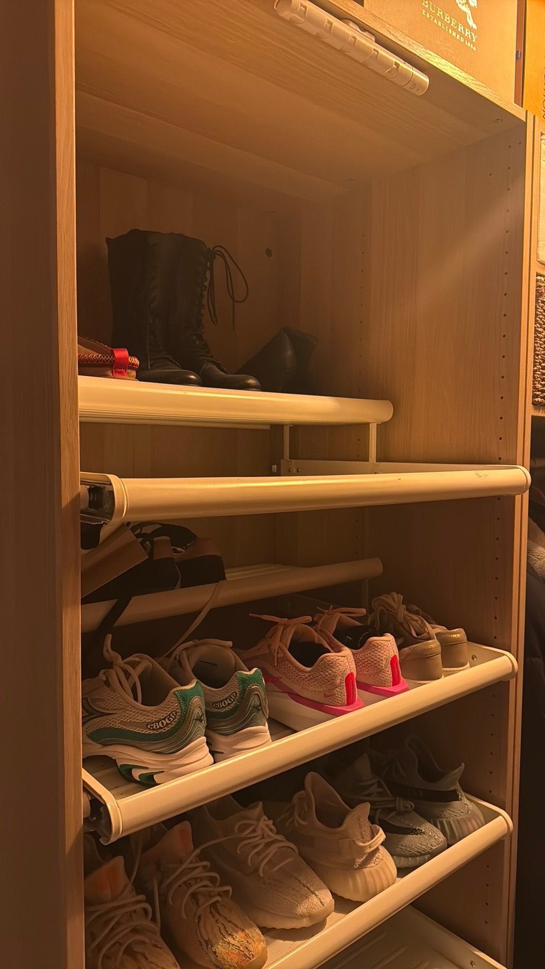 Pax ikea kast 75cm breed met schoenen rekken, Huis en Inrichting, Ophalen of Verzenden, Zo goed als nieuw