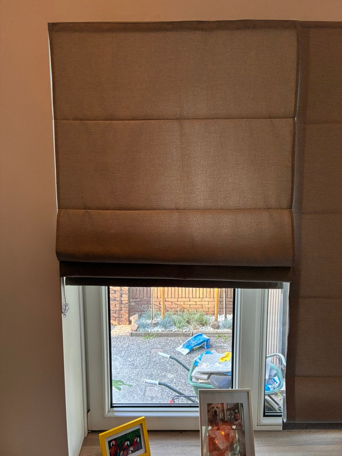 Gloednieuw Vouwgordijn Tuiss - 82x170 cm - Nieuw in doos!, Ophalen, Nieuw, Vouwgordijn