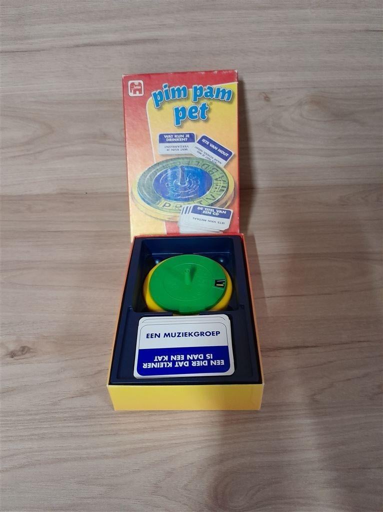 Pim pam pet - s3553, Verzenden, Zo goed als nieuw