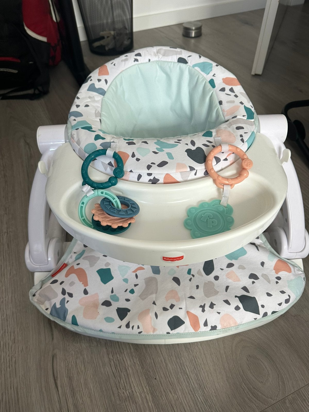 Opvouwbaar kinderstoeltje, Kinderen en Baby's, Kinderstoelen, Ophalen, Zo goed als nieuw