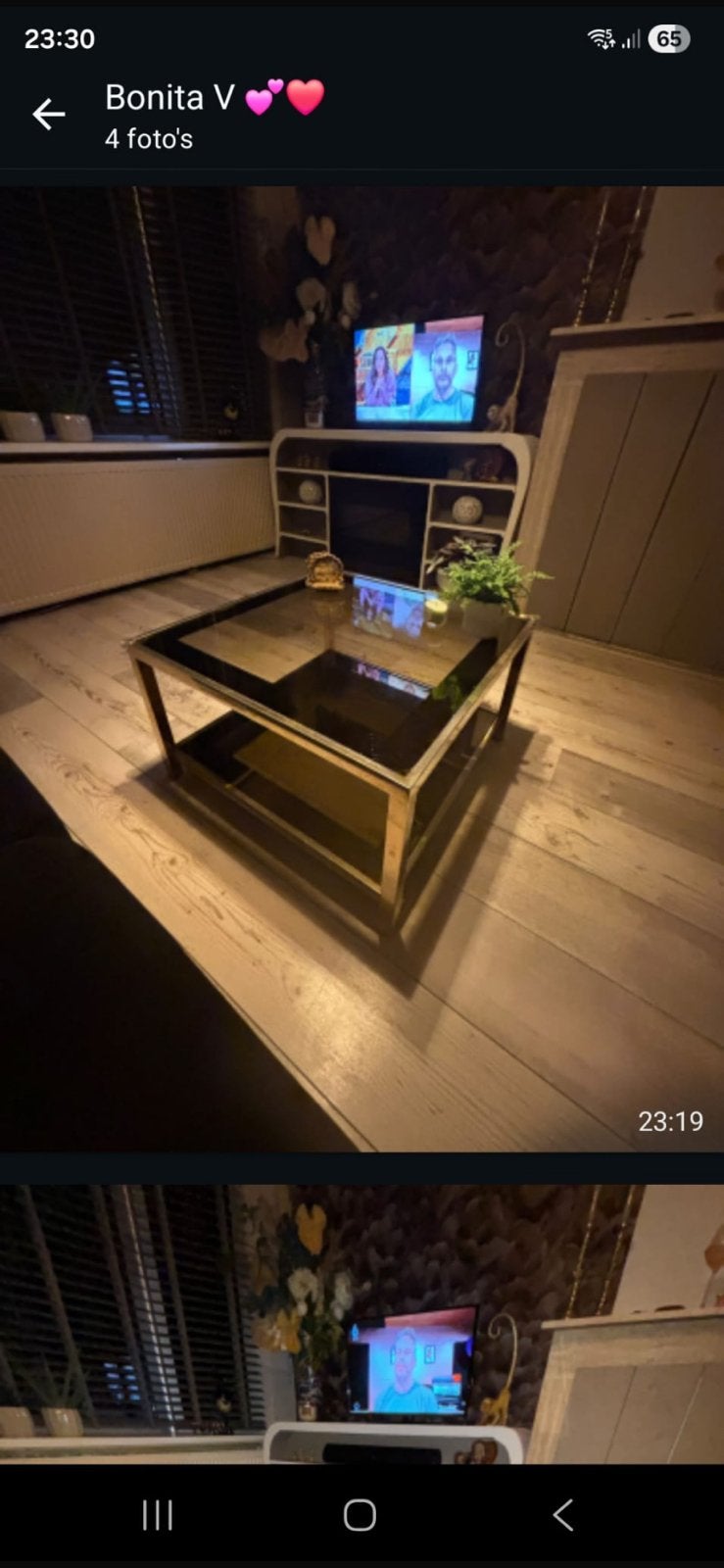 Hollywood regency 7@x70, Ophalen of Verzenden, Zo goed als nieuw, Rechthoekig, 50 tot 100 cm