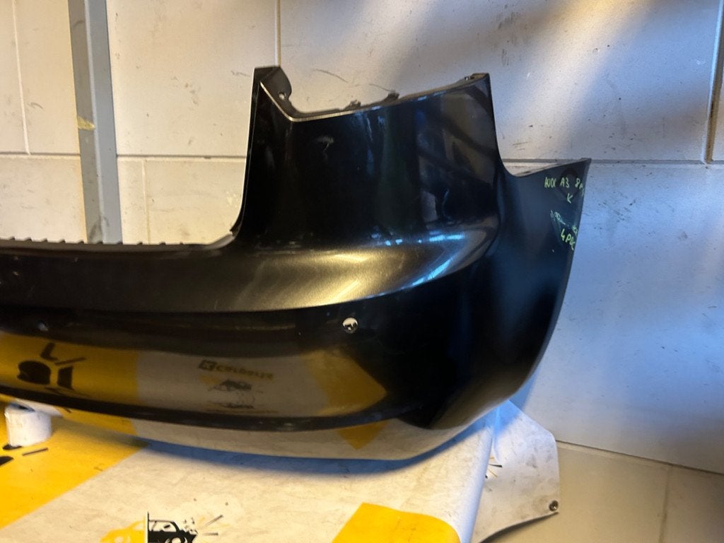 Audi RS3 8P Sportback Achterbumper PDC 8P4807511 BUMPER, Info@fabrikant.eu, Fabrikantstraat 1
1000 AA  Amsterdam, NL, Achter, Bumper