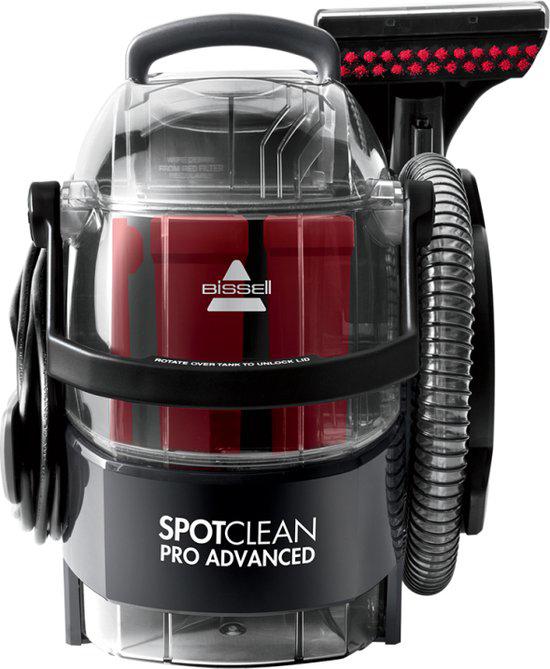 Bissell | SpotClean Pro Advanced 1558D Carpet Cleaner, Doe-het-zelf en Verbouw, Reinigingsmachines, Nieuw, Ophalen of Verzenden