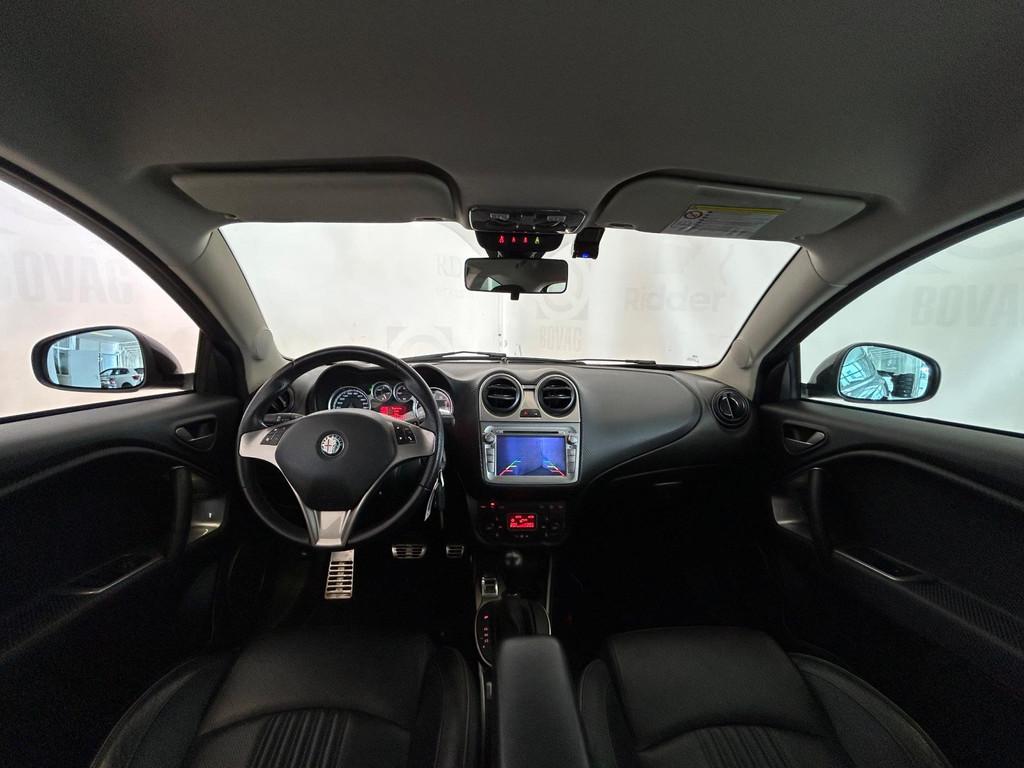 Alfa Romeo MiTo 1.4 T Progression|2E EIG|NAP|AUTOMAAT|AIRCO|, Euro 5, 135 pk, 4 cilinders, Origineel Nederlands